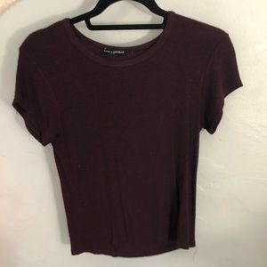 brandy melville shirt
